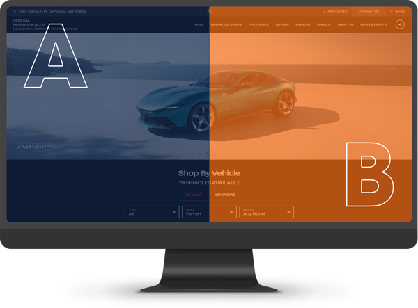 A/B Testing