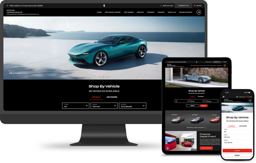 Ferrari Devices